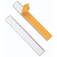 DURABLE Beschriftungsschild Labelfix® 200 x 40 mm (B...