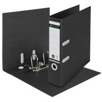 Leitz Ordner Recycle 80mm DIN A4 Rückenschild:...