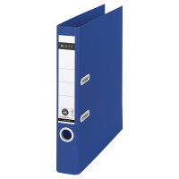 Leitz Ordner Recycle 50mm DIN A4 Rückenschild:...