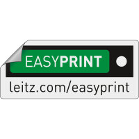 Leitz Ordner Recycle 50mm DIN A4 Rückenschild:...