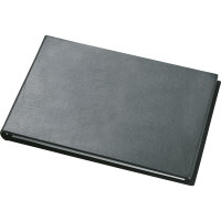 Veloflex Ringbuch Exclusiv DIN A3 quer PVC schwarz
