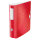 Leitz Ordner Active WOW 82mm DIN A4 Rückenschild: geklebt ohne Schlitze Werkstoff: Polyfoam Farbe: rot