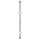 Veloflex Niederhalter Metall silber 100 St./Pack.