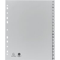 Exacompta A-Z Register Forever® DIN A4,...