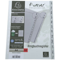 Exacompta Monatsregister Forever® 22,5 x 29,7 cm (B x...