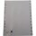 Exacompta Zahlenregister Forever® DIN A4 1-12 Polypropylen grau