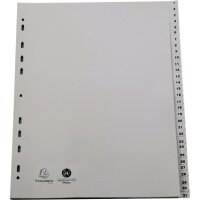 Exacompta Zahlenregister Forever® DIN A4,...