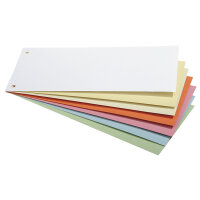 Soennecken Trennstreifen oeco 24 x 10,5 cm (B x H)...