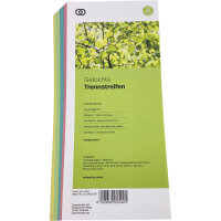 Soennecken Trennstreifen oeco 24 x 10,5 cm (B x H)...