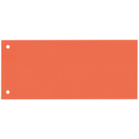 Bene Trennstreifen 24 x 10 cm (B x H) 180g/m² Karton...