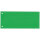 Bene Trennstreifen 24 x 10 cm (B x H) 180g/m² Karton grün 100 St./Pack.