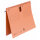 ELBA Hängehefter Sorte 81 DIN A4 250g/m² Manilakarton orange