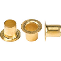 hang Ösen 270 5mm Stahl, vermessingt 5.000 St./Pack.
