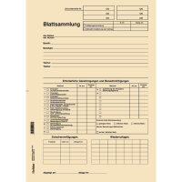 SoldanPlus Blattsammlung 22,5 x 31,5 cm (B x H) 2fach...