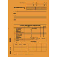SoldanPlus Blattsammlung 22,5 x 31,5 cm (B x H) 2fach...