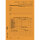 SoldanPlus Blattsammlung 22,5 x 31,5 cm (B x H) 2fach Lochung Tauenkarton orange 100 St./Pack.