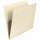 Falken Einstellmappe DIN A4 180g/m² Manilakarton chamois 100 St./Pack.