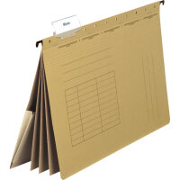 SoldanPlus Personalhefter Serie ECO DIN A4 Natronkarton...
