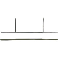SoldanPlus Aufreihband Metall messingfarben 100 St./Pack.