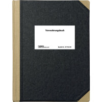 SoldanPlus Verwahrungsbuch DIN A4 50 Bl.