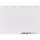 ELBA Beschriftungsschild 58 x 18 mm (B x H) 160g/m² Karton weiß 500 St./Pack.