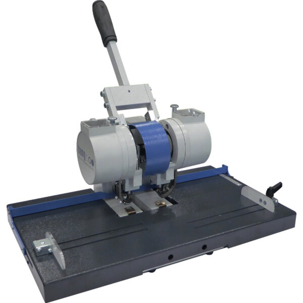 hang Doppelösapparat Piccolo D 62 x 37,5 x 34 cm (B x H x T) 8E, 8E/4 15-20 Bl. (80 g/m²) Metall/Kunststoff