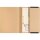 AdvoBedarf Hängehefter CLASSIC PLUS DIN A4 320g/m² Karton chamois