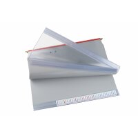 BOI Planettentasche Planette 9108-00529 DIN A4 Kunststoff...