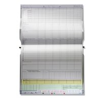 BOI Planettentasche Planette 9108-00529 DIN A4 Kunststoff...
