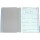 BOI Planettentasche Planette 9108-00529 DIN A4 Kunststoff grau/rot