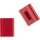 ELBA Signalreiter vertic 1 ELBA Hängeregistratur vertic 1 20 x 16 mm (B x H) nicht selbstklebend PVC rot 25 St./Pack.