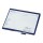 BOI Patienten-Dokumentationsmappe click plus ambulante Dienste DIN A4 19mm Kunststoff blau