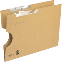 Leitz Pendelmappe DIN A4 320g/m² Natronkarton...
