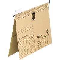 ELBA Hängehefter VL DIN A4 230g/m² naturbraun