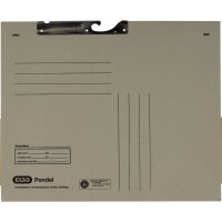 ELBA Pendelhefter DIN A4 320g/m² kaufmännische...