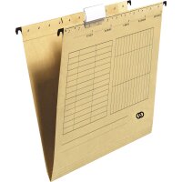 Soennecken Hängemappe oeco DIN A4 230g/m²...
