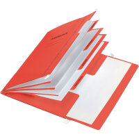PAGNA Personalmappe DIN A4 240g/m² mit...