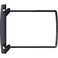 Jalema Abheftbügel Clip 50mm Kunststoff schwarz 10 St./Pack.