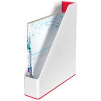 Leitz Stehsammler WOW Duo Colour 7,3 x 31,8 x 27,2 cm (B...