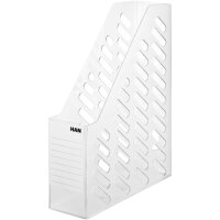 HAN Stehsammler BRILLANT 7,6 x 31,5 x 24,6 cm (B x H x T)...