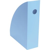 Exacompta Stehsammler Mag-Cube Bee Blue 8,2 x 30,5 x 26,6...