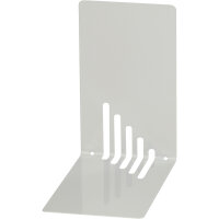 MAUL Buchstütze 8,5 x 14 x 14 cm (B x H x T) Stahl...