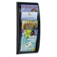 Paperflow Prospekthalter QUICK BLICK 29 x 65 x 9,5 cm (B...