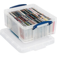 Really Useful Box Aufbewahrungsbox 48 x 20 x 39 cm (B x H...