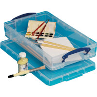 Really Useful Box Aufbewahrungsbox 46,5 x 8,5 x 27 cm (B...