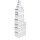 Really Useful Box Aufbewahrungsbox 46,5 x 8,5 x 27 cm (B x H x T) DIN C4 6l Polypropylen transparent
