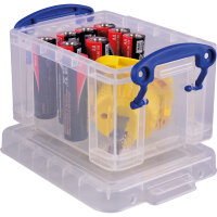 Really Useful Box Aufbewahrungsbox 24,5 x 16 x 18,5 cm (B...