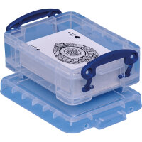 Really Useful Box Aufbewahrungsbox 12 x 4,5 x 8,5 cm (B x...