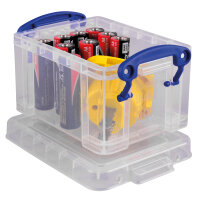 Really Useful Box Aufbewahrungsbox 12 x 6,5 x 8,5 cm (B x...