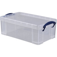 Really Useful Box Aufbewahrungsbox 34 x 12,5 x 20 cm (B x...